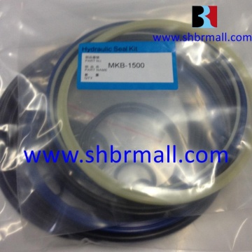 Konan MKB1500 Hydraulic Rock Breaker Replacement Seal Kits: Your One-Stop Solution