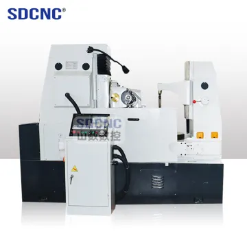 CNC Gear Cutting Hobbing Machine YK3180 for Spur and Straight Worm Gears