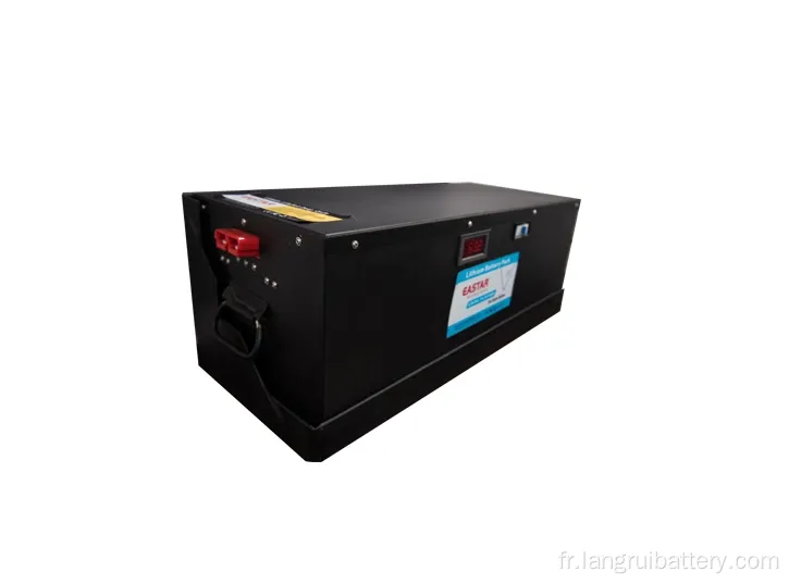 Module de batterie de stockage de haute qualité de haute qualité 51.2V 100AH