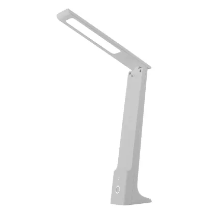 Adjustable Brightness Foldable LED Desk Light with Charging