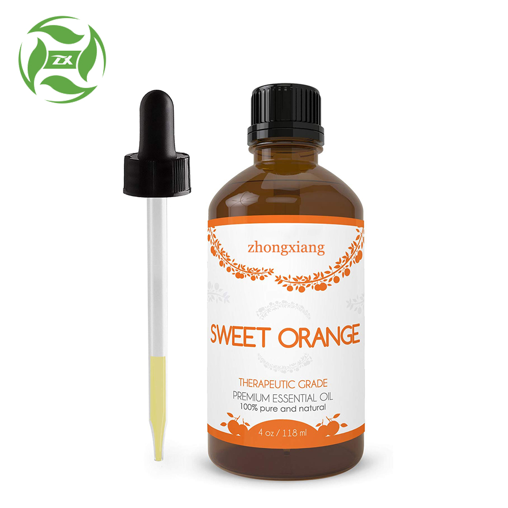 sweet orange oil