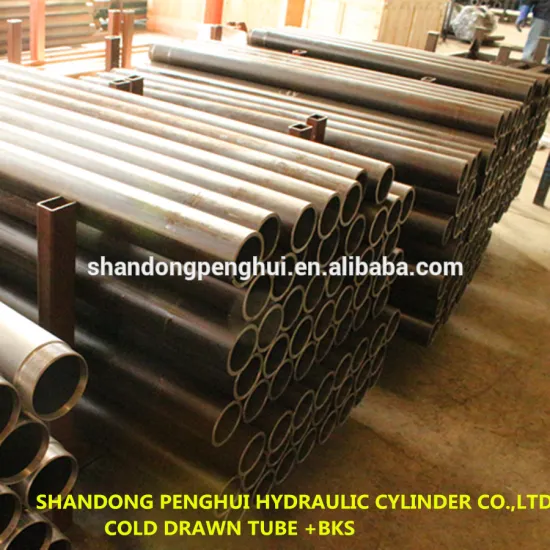 Oil and drilling using SAE 4130 high pressure CDS steel tube