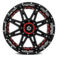 Off road truck wheels 4x4 20 inch rims