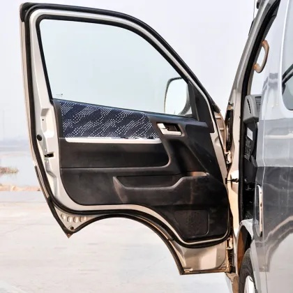 Used Foton VIEW S Mini Sightseeing Luxury Bus for Sale