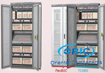 Nokia Flexi Bts / Telecommunication Flexi Base Station Controller Flexi Bsc