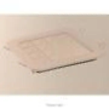 white color--LED grill downlight