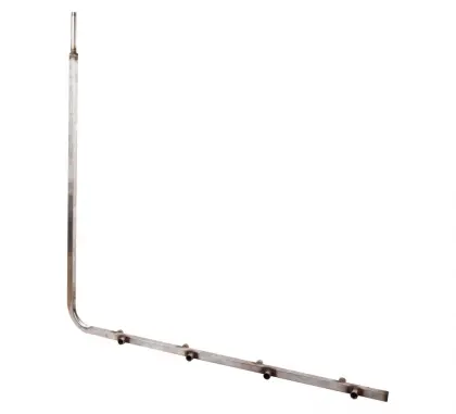 Adjustable Water Pipes Nipple Drinker Water Bowl Bracket