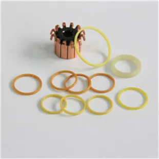 Commutator Reinforcing Ring