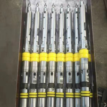 Triple Tube Rock System Assembly Wireline Diamond Double Tube Drilling Core Barrel for Sale