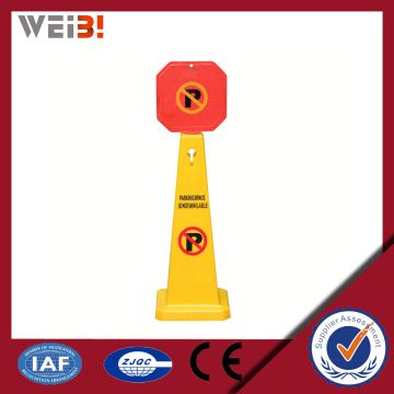 Warning Triangle Road Sign Board Size