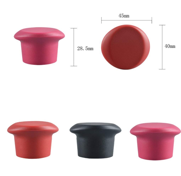 silicone bottle cap 3