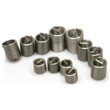 Thread Insert M3-M12 Durable Threaded Insert Stainless Steel Long Service Life Wardrobes Cabinets for Furniture Wooden Doors Coiled Wire Insert Thread Insert M3-M12 Durable Threaded Insert Stainless Steel Long Service Life Wardrobes Cabinets for Furniture Wooden Doors Coiled Wire Insert