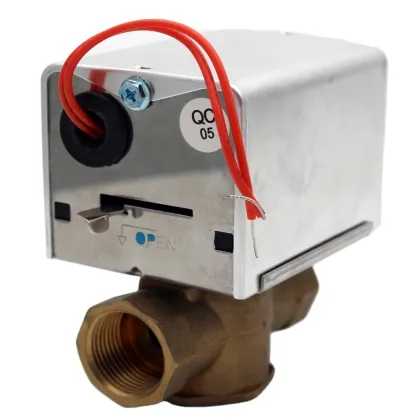 Sunnywell SKA On-Off Motorized Valve