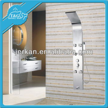 China new products shower panel for bathroom