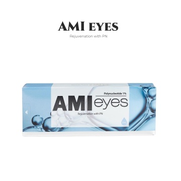 Ami Eyes Stimulator領域涙トラフPDRNフィラー