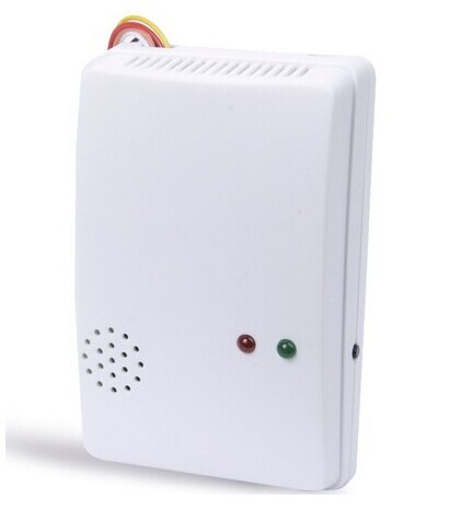 Networking Gas Detector (L&L-558A)