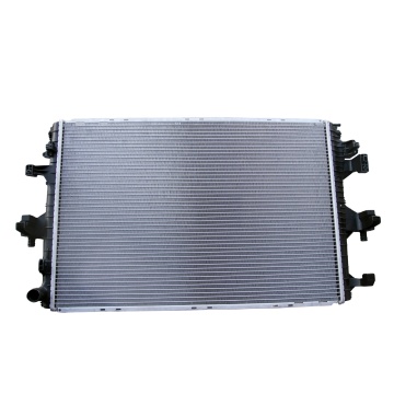 Aluminium Radiator for VOLKSWAGEN MULTIVAN (7H/7E) 2.0 TDI 2003 MT OEM 7E0121253A Radiator Coolant