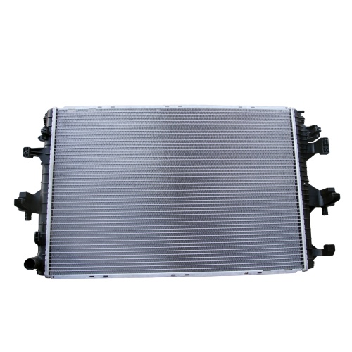 Aluminium Radiator for VOLKSWAGEN MULTIVAN (7H/7E) 2.0 TDI 2003 MT OEM 7E0121253A Radiator Coolant