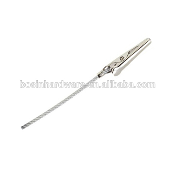 Fashion High Quality Metal Memo Clip Holder