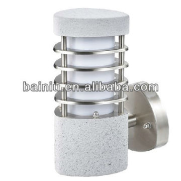 stainless steel outdoor lamps