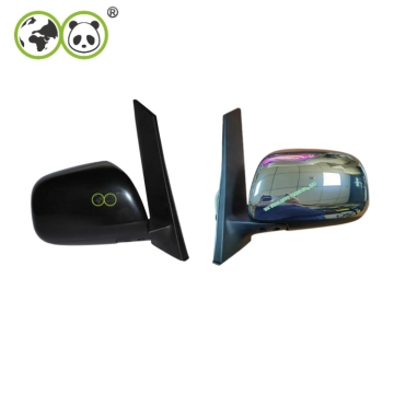 High-Quality Chrome Black Innova 2006 Car Mirrors for Toyota Kijang