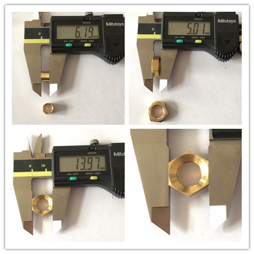 Machining Small Components Tiny Parts