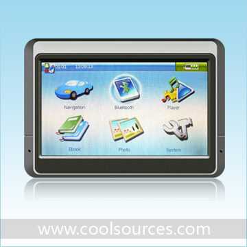 GPS Navigation system