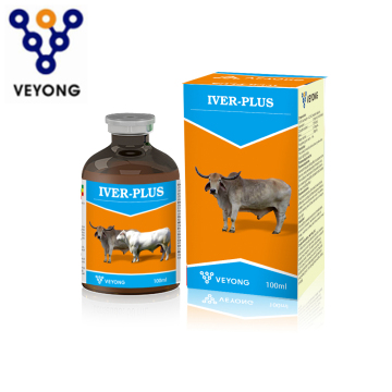 Cattle Plus Drug Ivermectin Injection for Animals