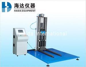 1/2 HP Package Testing Equipment , 0-1000mm Impact Testing