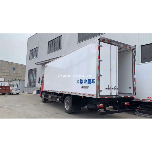 Camión frigorífico camión de transporte de carne JAC nuevo