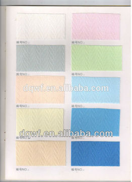 100% polyester vertical blind fabric rolls