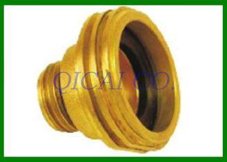 Inlet Thread TR43.75  4.2 , Brass Natural Gas Stove Socket