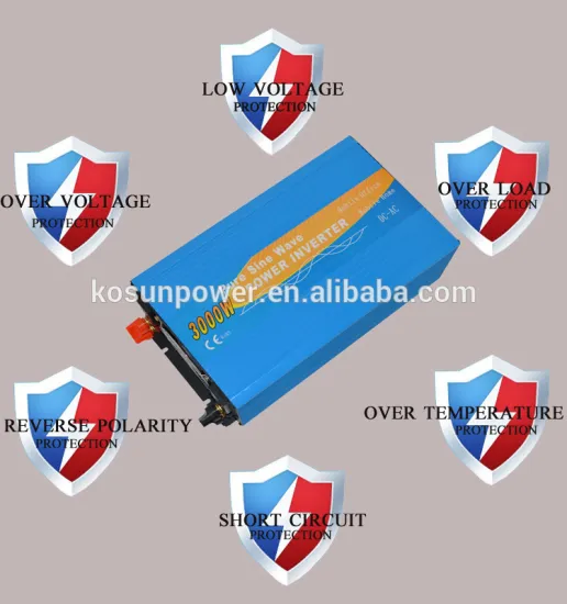 car inverter with new and high-tech design