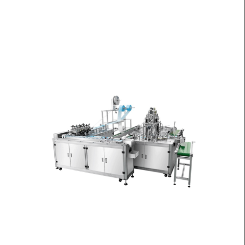 N95 Face Mask Making Machine Fully Automatic