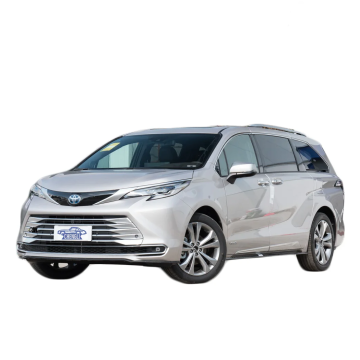 SUV Toyota Sienna usados: precios reales baratos, seguridad y automóviles de calidad