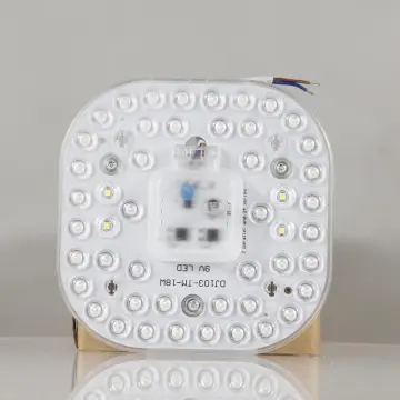 Ac linear 18w ceiling light pcb modules