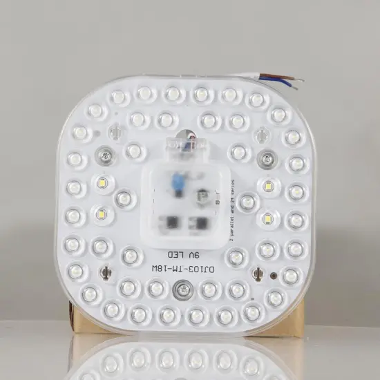 Ac linear 18w ceiling light pcb modules