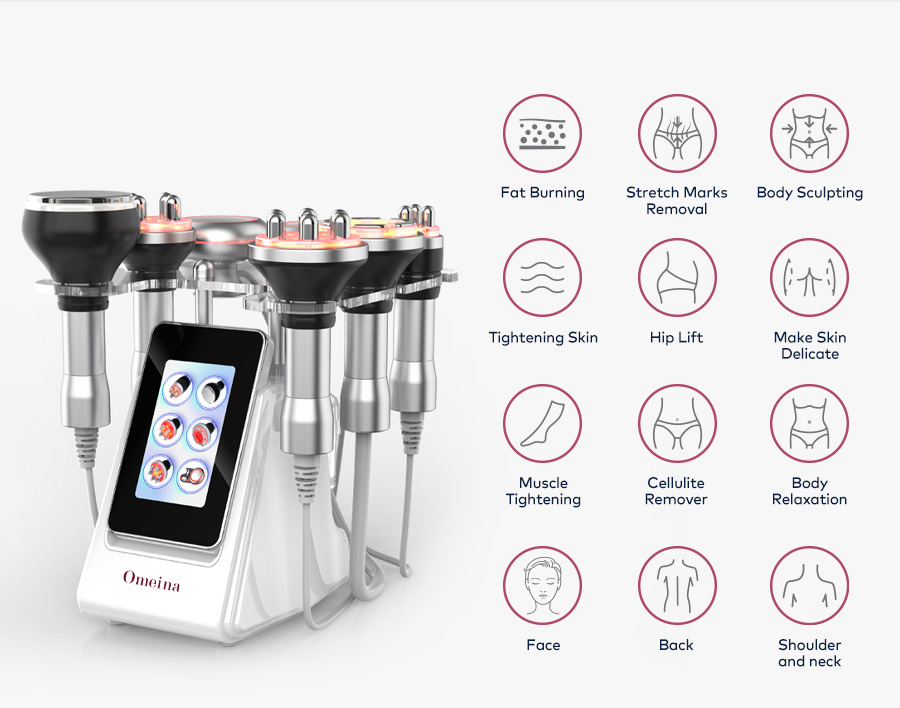 Omeina rf cavitation machine