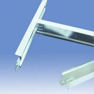 mineral fiber suspension ceiling system