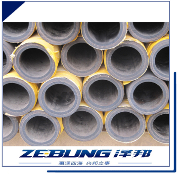 heavy duty flexible concrete pump hose