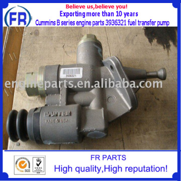 B series diesel engine spare parts 3936321 fuel transfer pump