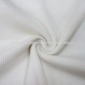 Supplex rib fabric, 95% supplex 5% spandex, weighs 225gsm, width of 150cm
