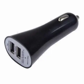 USB Car Charger, CE Certified