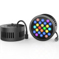 Led Aquarium 360 Degree Wind Heat Dissipation