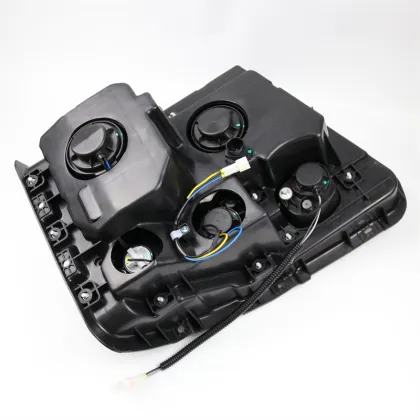 Cost-Effective Auto Moving Headlight Spot Assembly for SHACMAN F3000/M3000