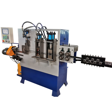 Universal CNC Metal Paint Roller Brush Handle Machinery