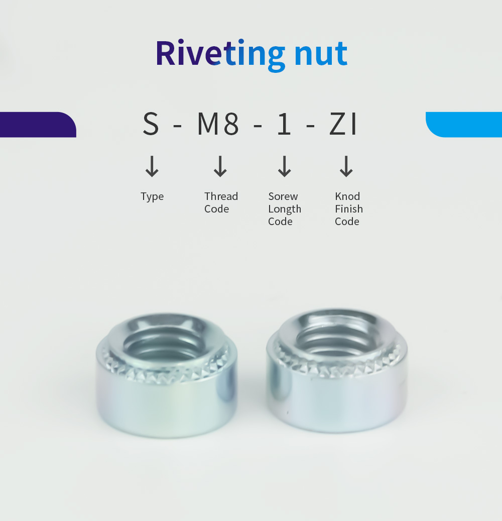 Self Clinching Nuts