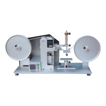 RCA Abrasion Test Machine for Coating Surface Friction and Wear Testing