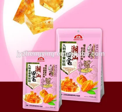 Hot selling soft gummy sweet candy