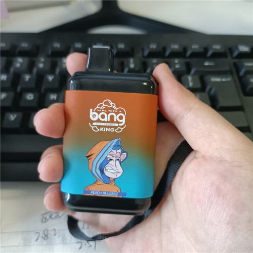 オリジナルのBang King 8000パフ卸売